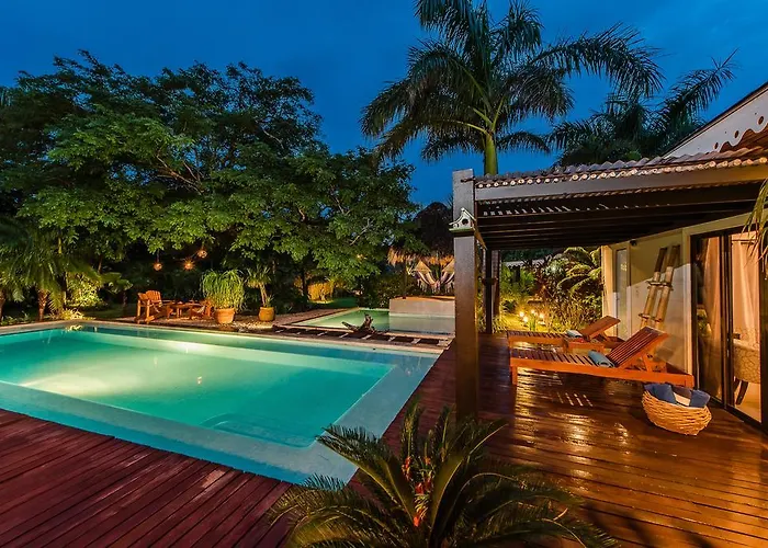 Hotel Casa Almendra Tamarindo