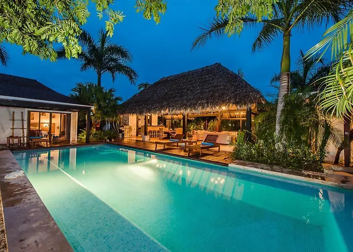 Casa Almendra Tamarindo