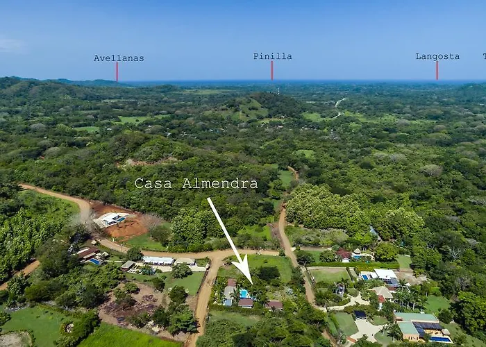 Hotel Casa Almendra Tamarindo